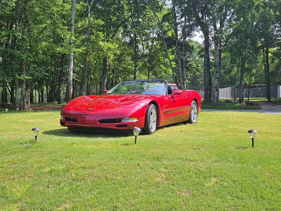 2000 Chevrolet Corvette C5 - Image 10 of 11