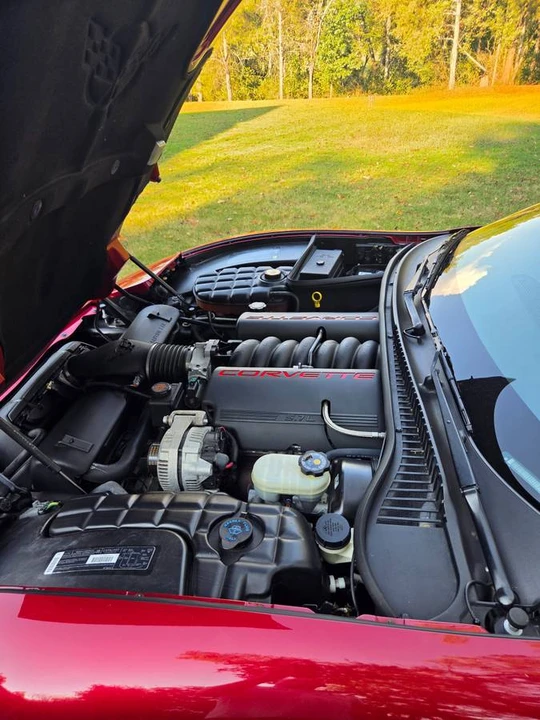 2000 Chevrolet Corvette C5 - Image 2 of 11
