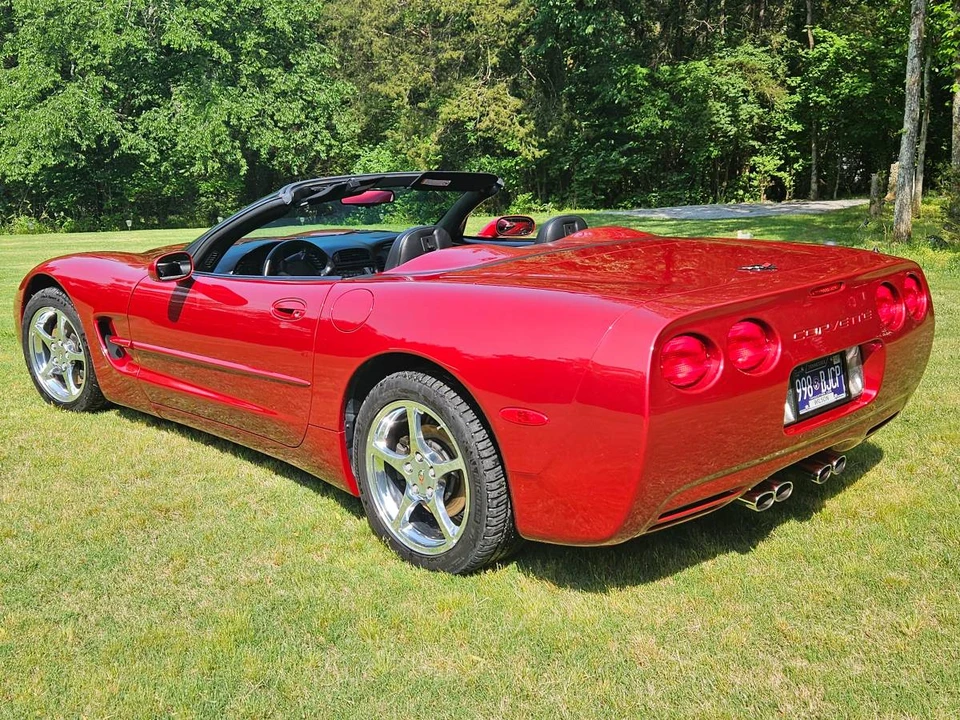 2000 Chevrolet Corvette C5 - Image 9 of 11