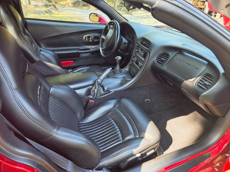 2000 Chevrolet Corvette C5 - Image 8 of 11