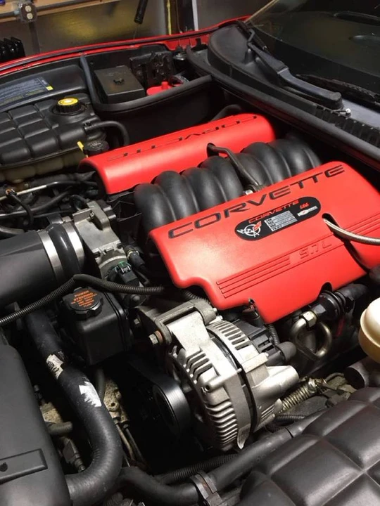 2000 Chevrolet Corvette C5 - Image 3 of 9