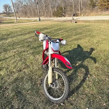 Honda CR250R