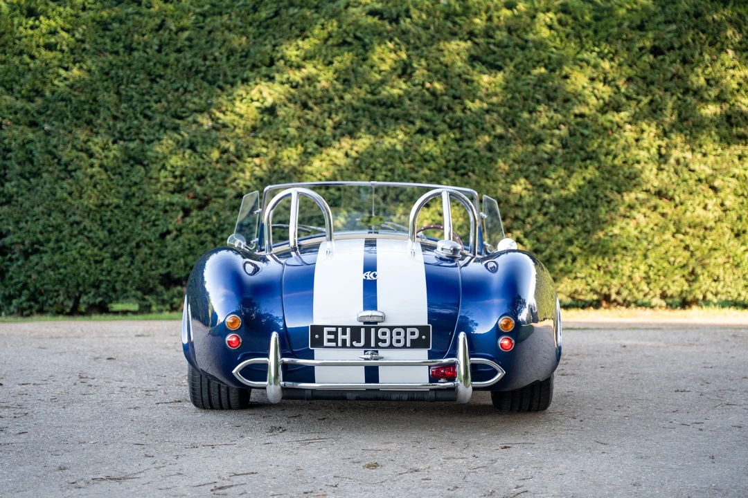 2000 Shelby Cobra Replica - Image 7 of 31