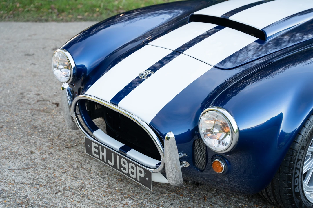 2000 Shelby Cobra Replica - Image 30 of 31