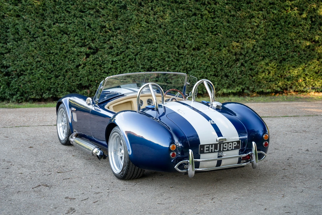 2000 Shelby Cobra Replica - Image 27 of 31