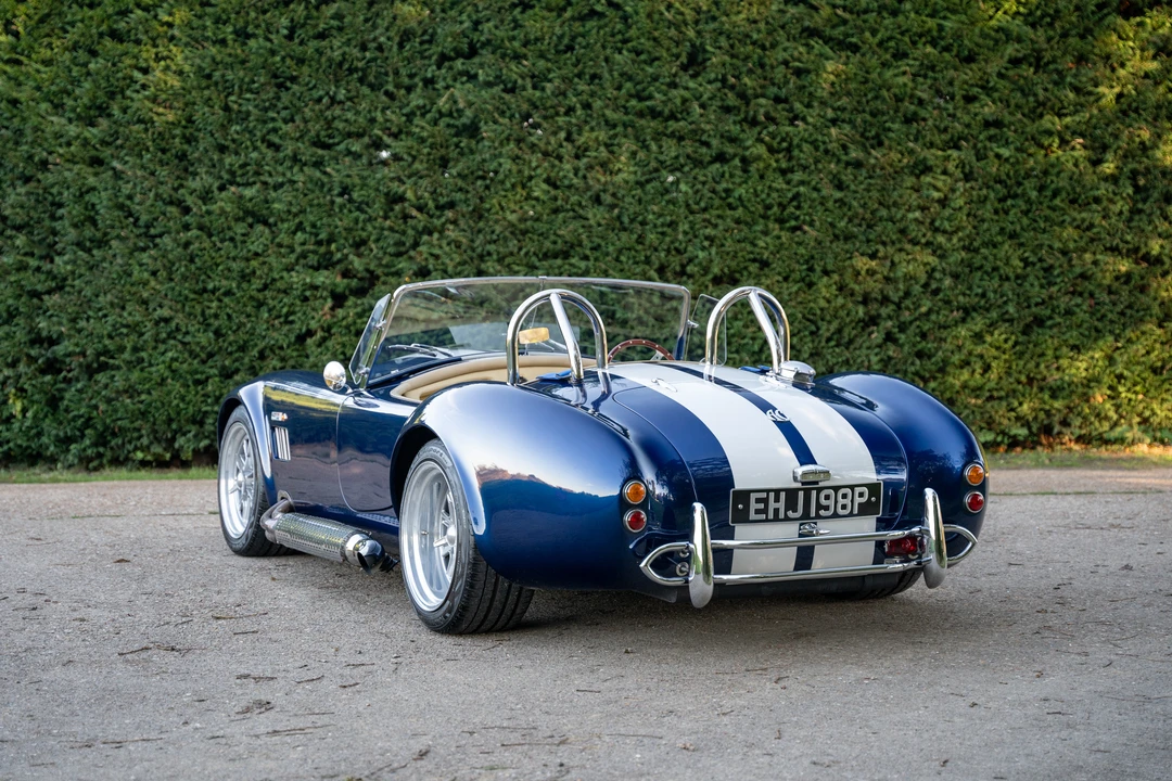 2000 Shelby Cobra Replica - Image 25 of 31