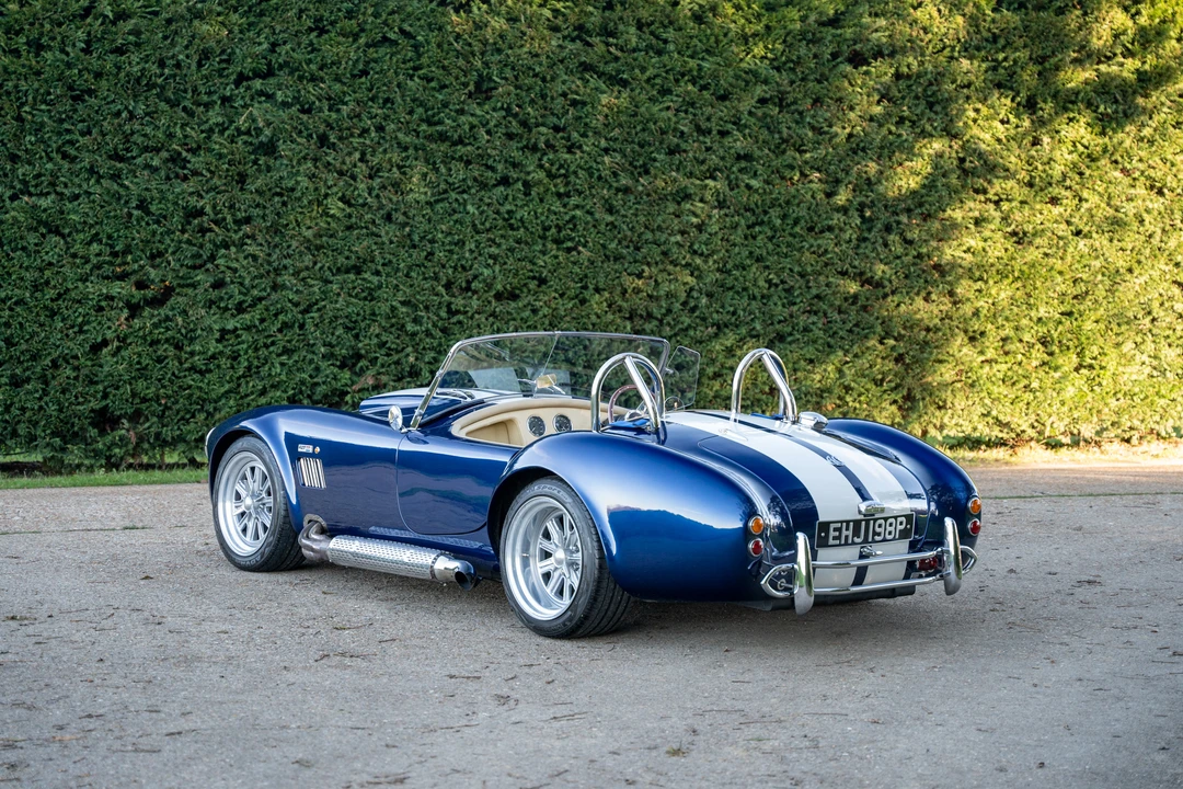 2000 Shelby Cobra Replica - Image 28 of 31