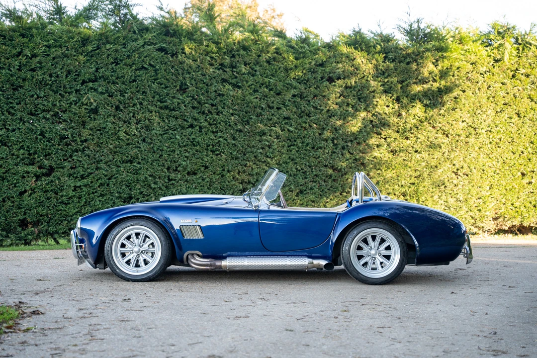 2000 Shelby Cobra Replica - Image 17 of 31