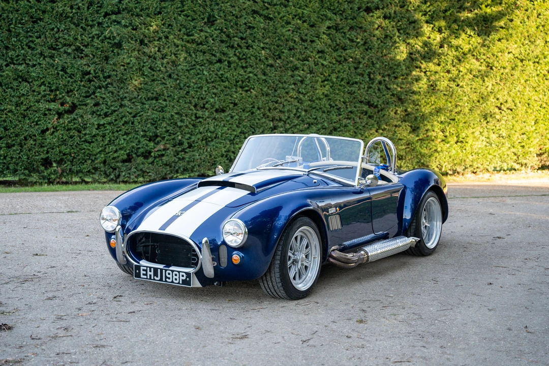 2000 Shelby Cobra Replica - Image 18 of 31
