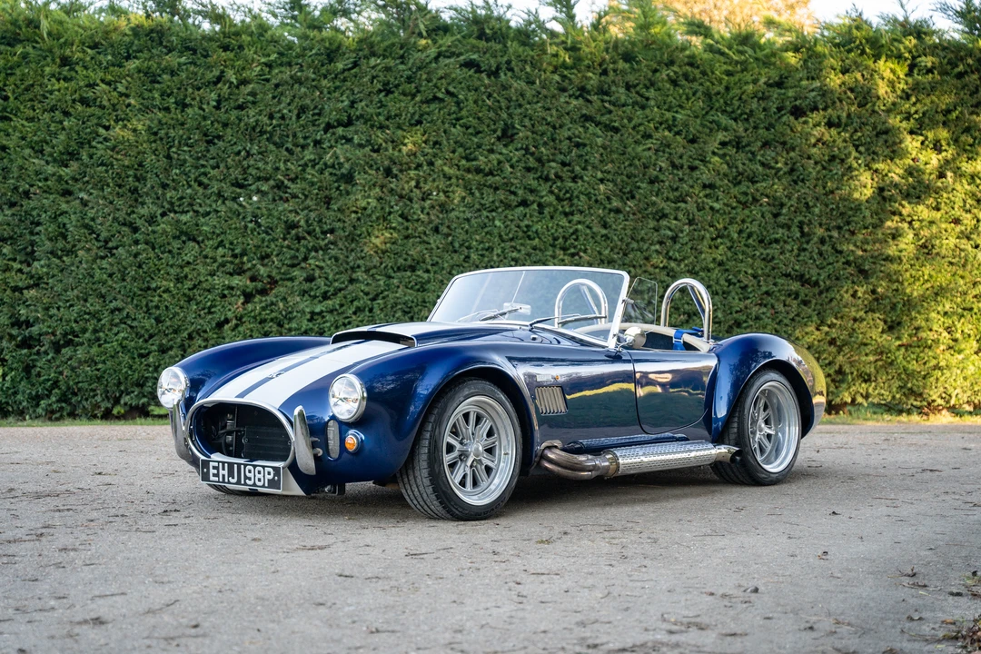 2000 Shelby Cobra Replica - Image 26 of 31
