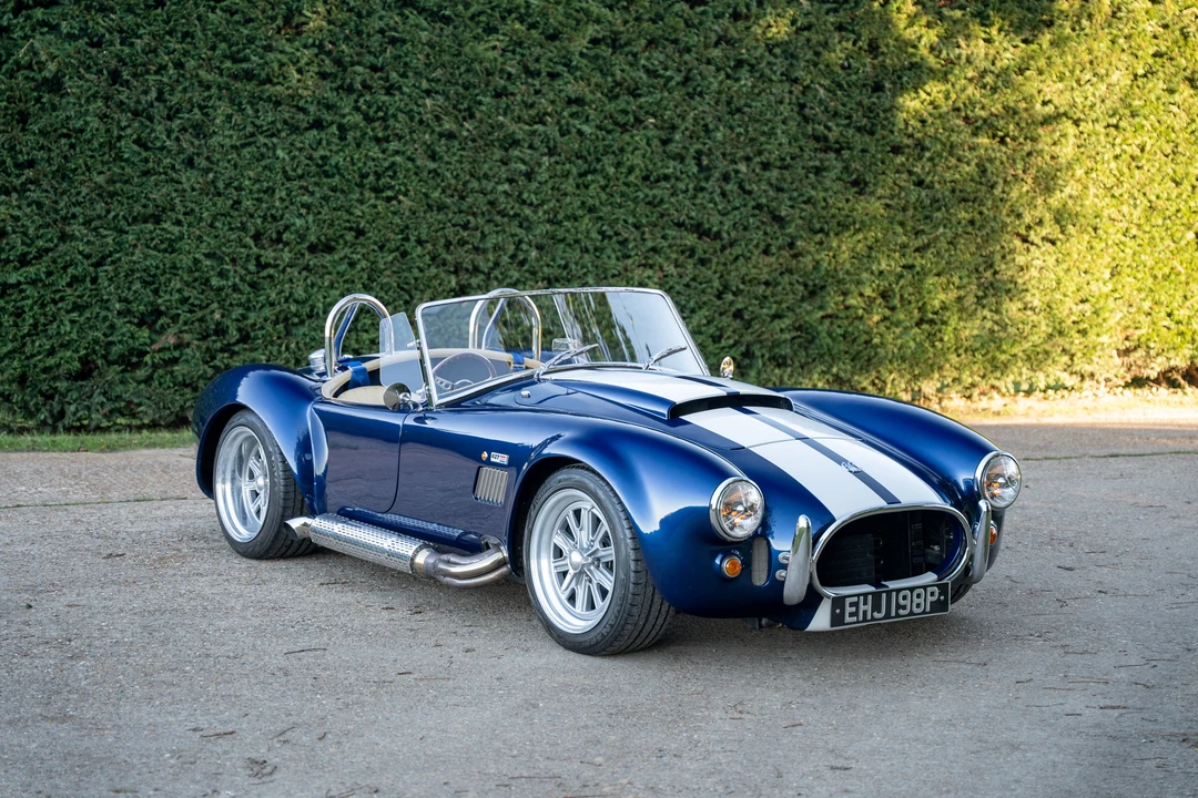 2000 Shelby Cobra Replica - Image 4 of 31