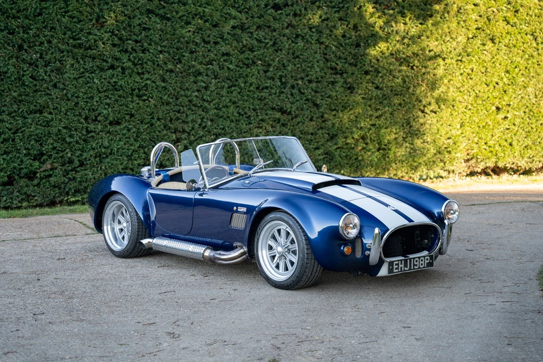 2000 Shelby Cobra Replica - Image 19 of 31