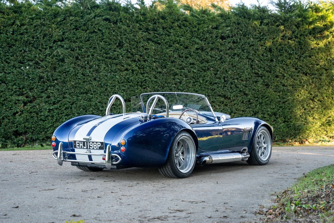 2000 Shelby Cobra Replica - Image 14 of 31