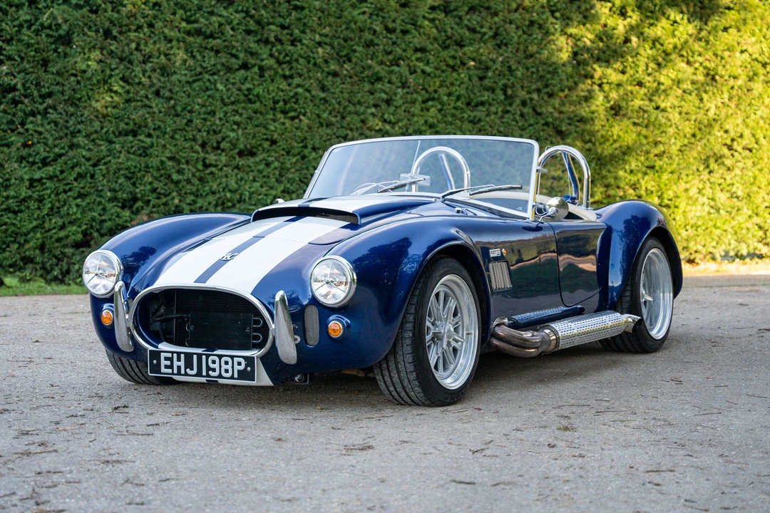 2000 Shelby Cobra Replica - Image 2 of 31