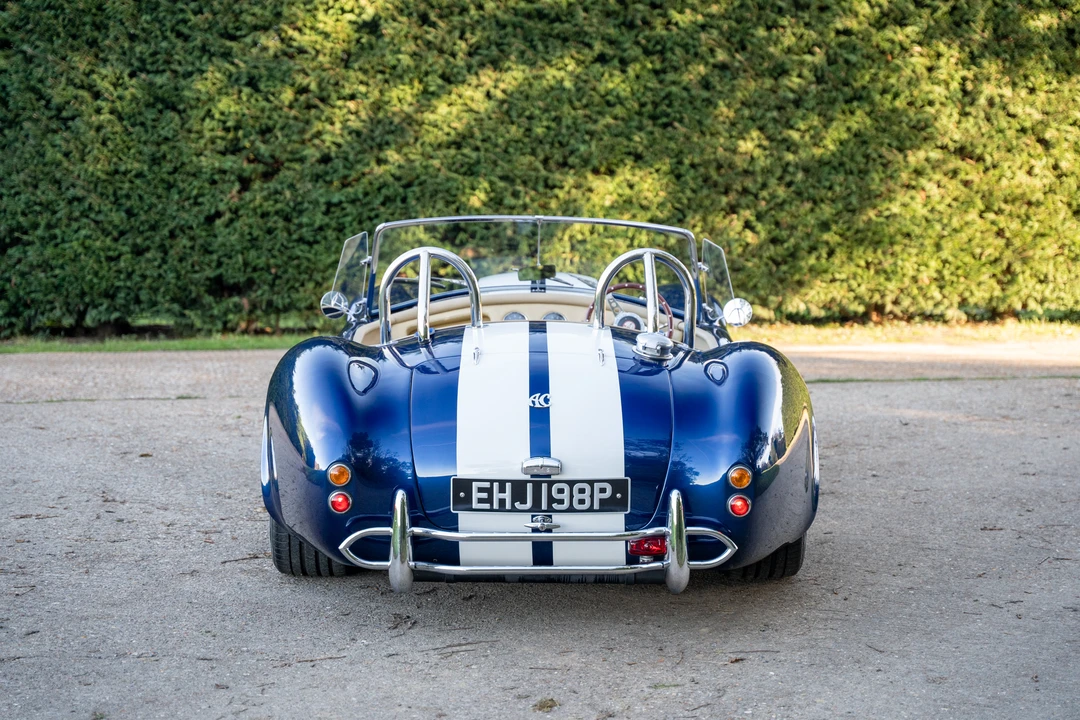 2000 Shelby Cobra Replica - Image 15 of 31
