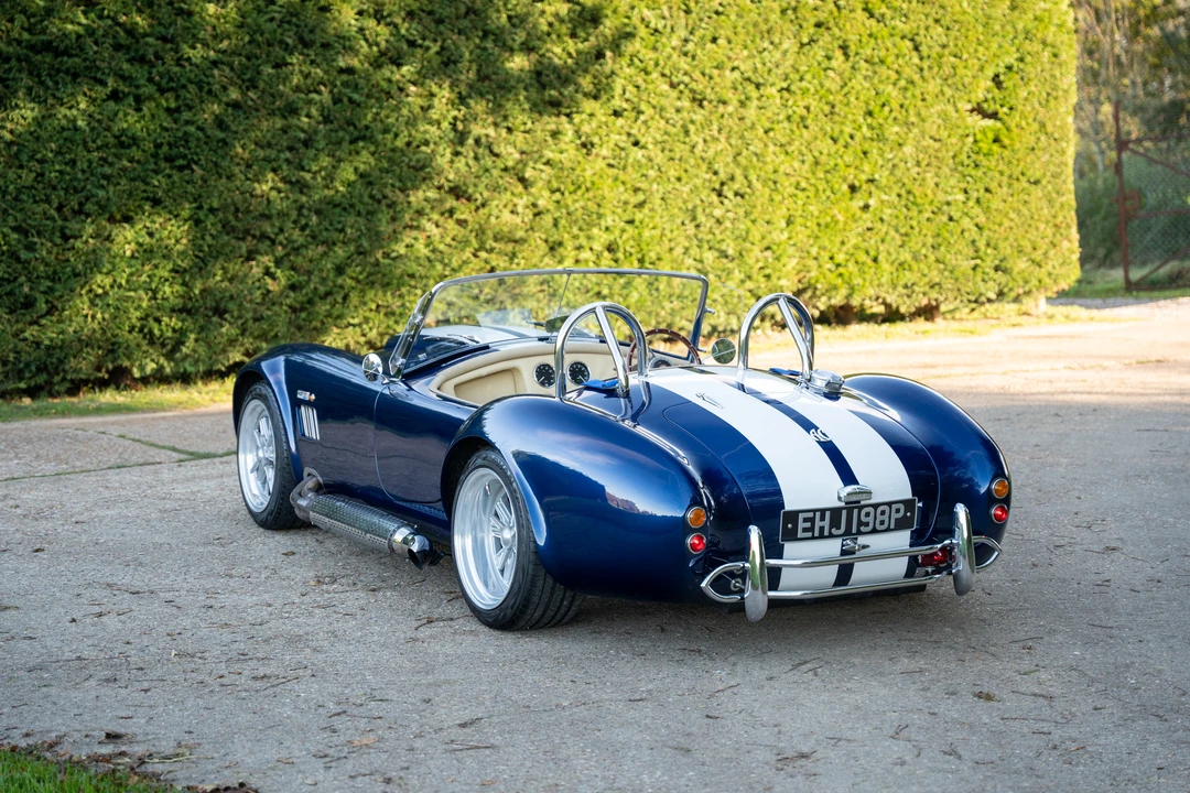 2000 Shelby Cobra Replica - Image 21 of 31