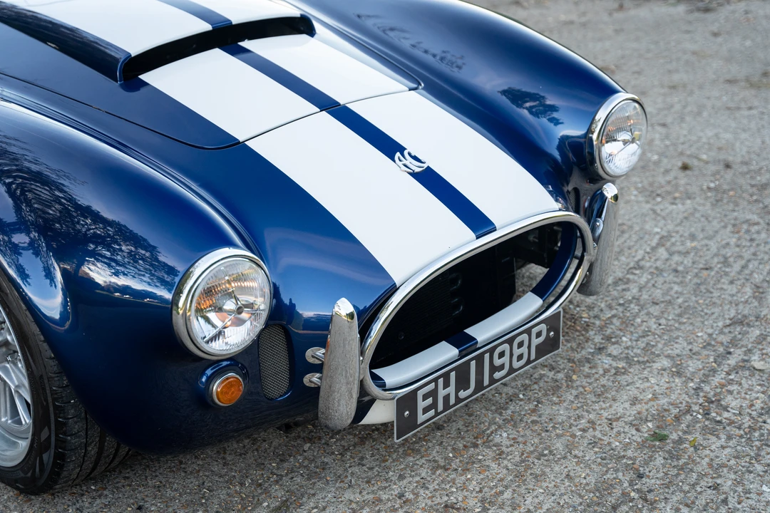 2000 Shelby Cobra Replica - Image 29 of 31
