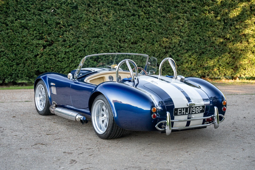 2000 Shelby Cobra Replica - Image 16 of 31
