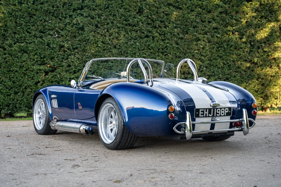 2000 Shelby Cobra Replica - Image 8 of 31