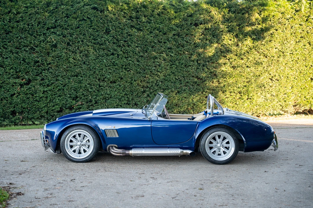 2000 Shelby Cobra Replica - Image 9 of 31