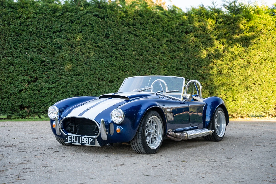 2000 Shelby Cobra Replica - Image 22 of 31