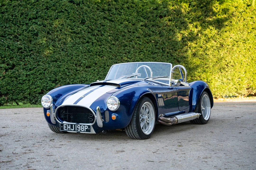 2000 Shelby Cobra Replica - Image 10 of 31