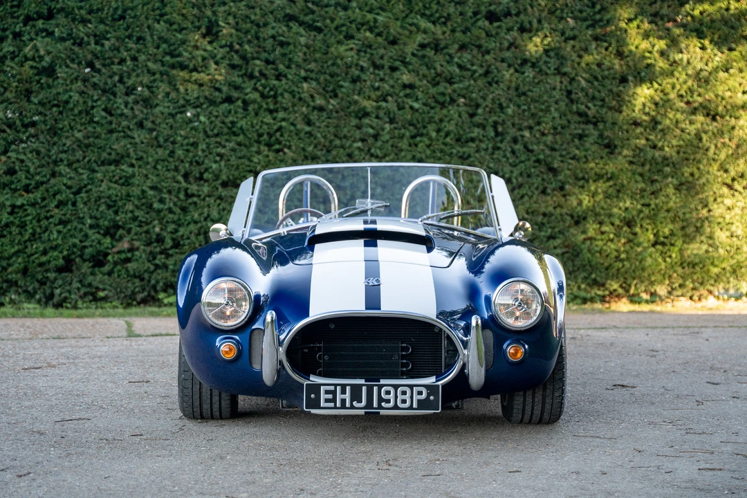 2000 Shelby Cobra Replica - Image 11 of 31
