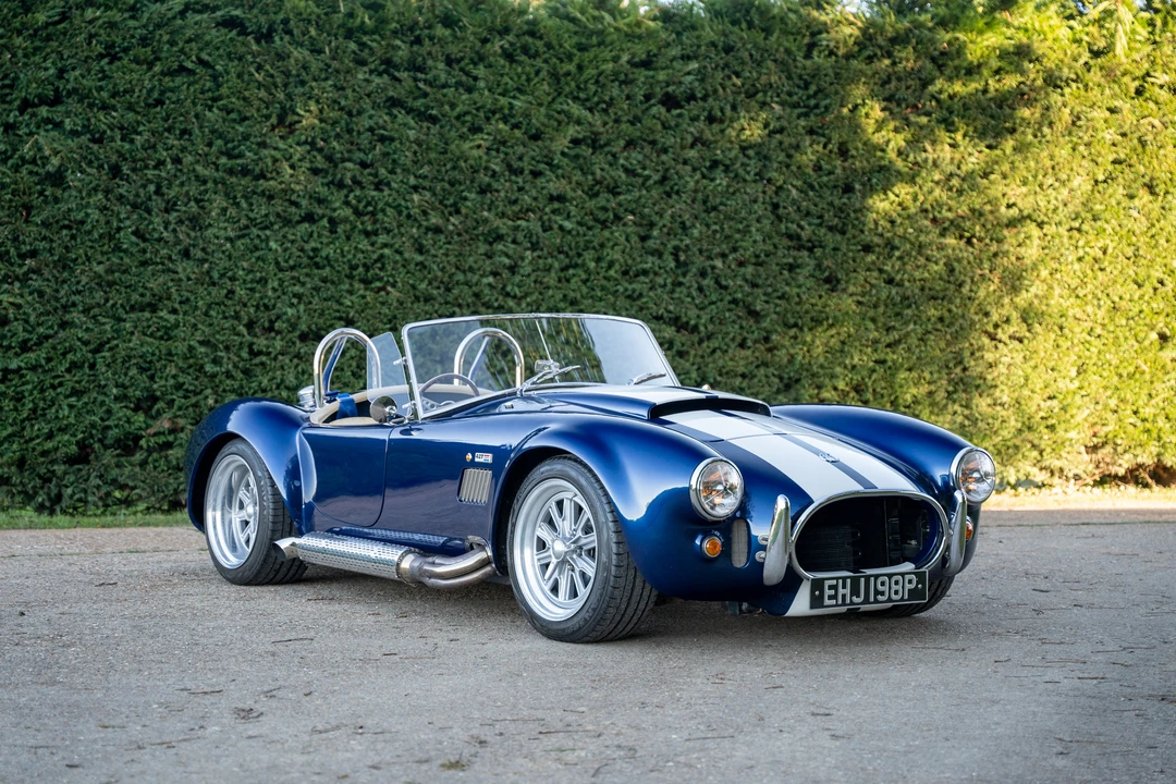 2000 Shelby Cobra Replica - Image 12 of 31