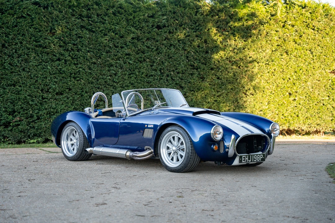 2000 Shelby Cobra Replica - Image 23 of 31
