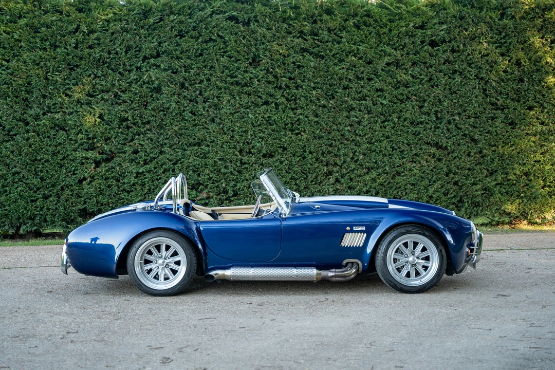 2000 Shelby Cobra Replica - Image 13 of 31