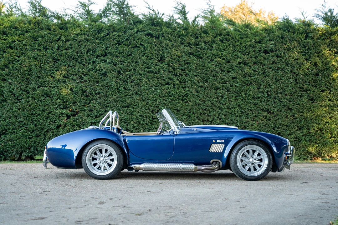 2000 Shelby Cobra Replica - Image 5 of 31