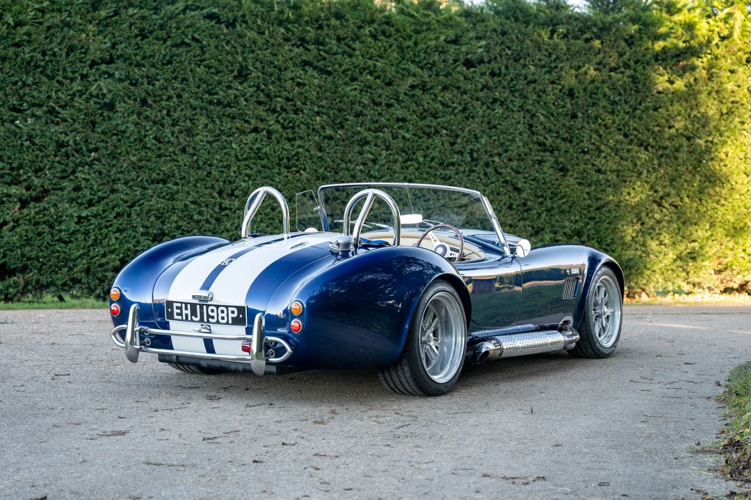 2000 Shelby Cobra Replica - Image 24 of 31