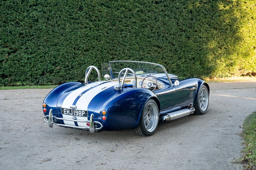 2000 Shelby Cobra Replica - Image 6 of 31