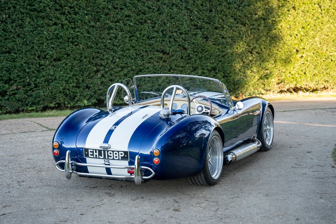 2000 Shelby Cobra Replica - Image 20 of 31