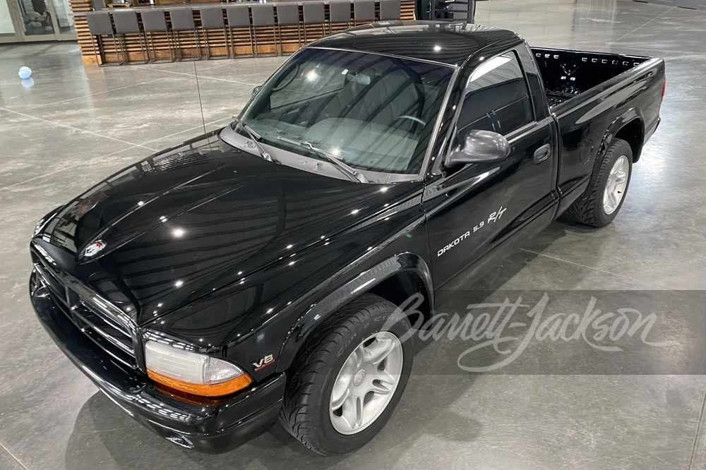 2000 Dodge Dakota 2nd Gen - Image 16 of 19