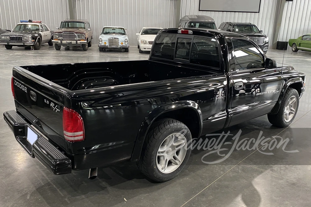 2000 Dodge Dakota 2nd Gen - Image 18 of 19