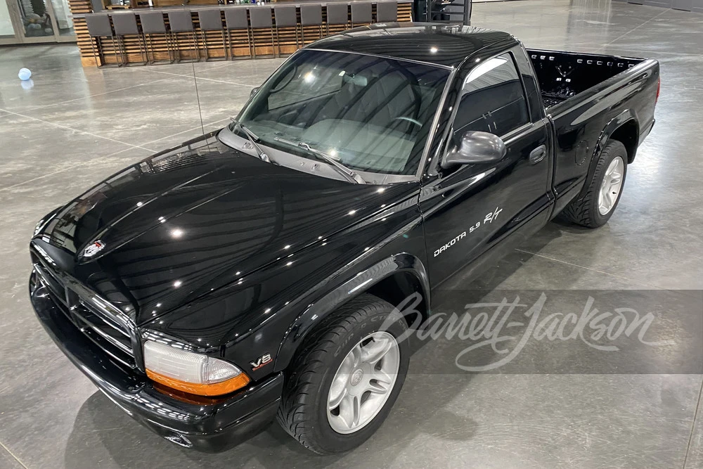 2000 Dodge Dakota 2nd Gen - Image 19 of 19