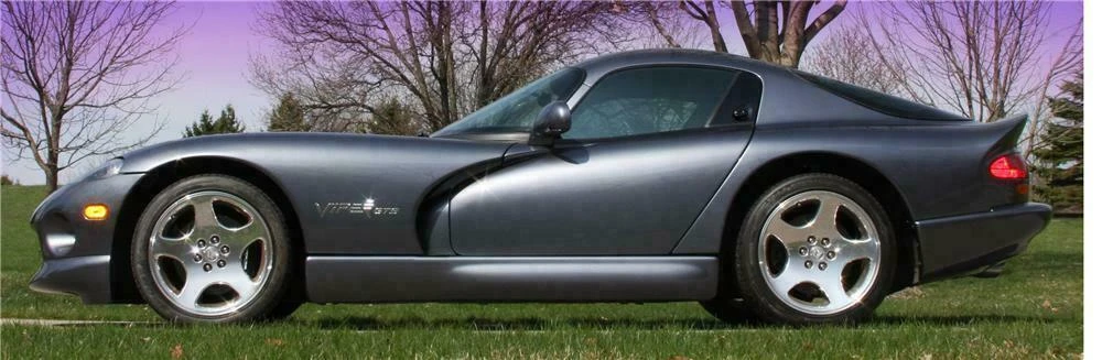 2000 Dodge Viper GTS 2nd Gen - Image 5 of 5