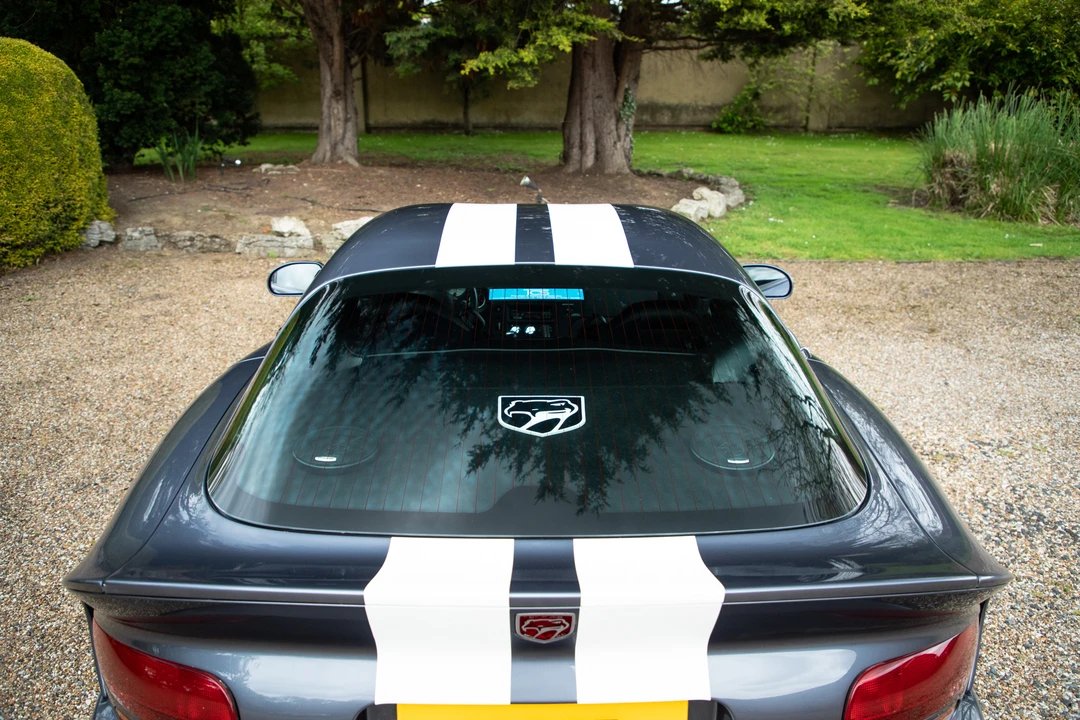 2000 Dodge Viper GTS 2nd Gen - Image 31 of 31
