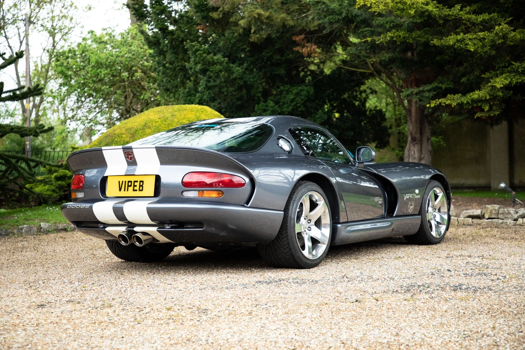 2000 Dodge Viper GTS 2nd Gen - Image 8 of 31