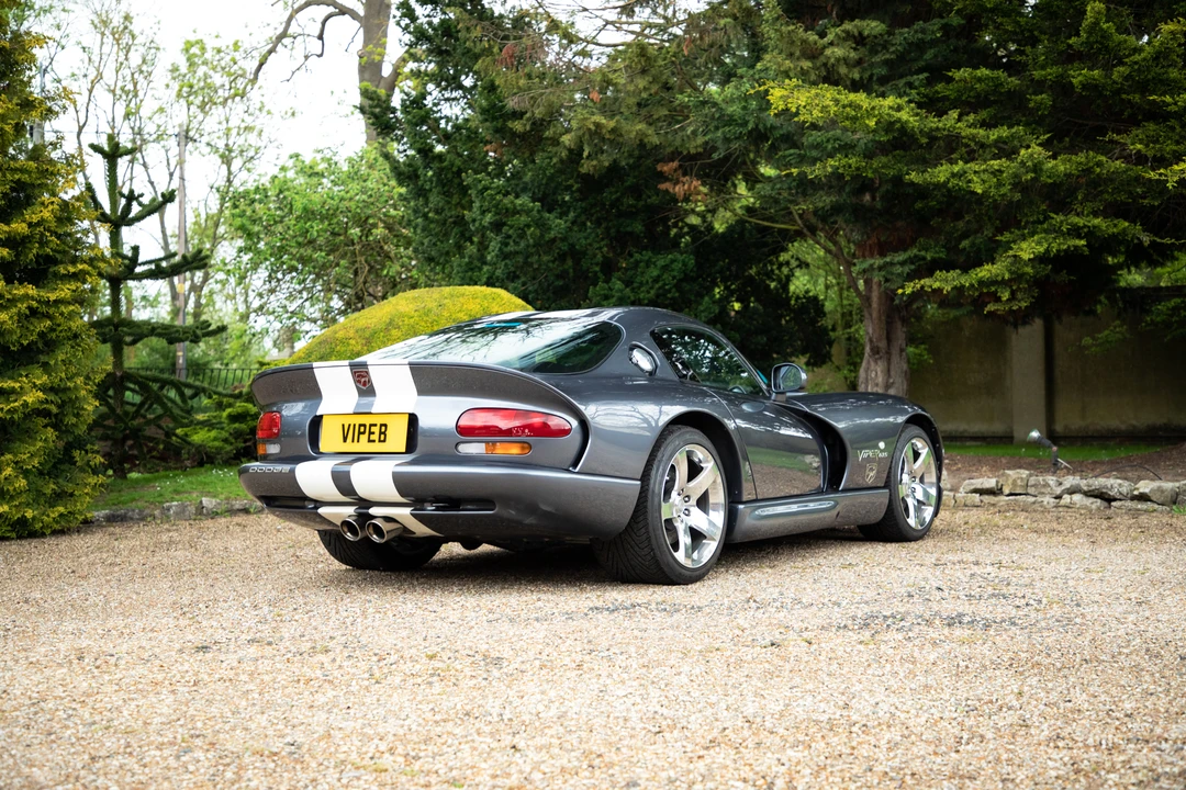 2000 Dodge Viper GTS 2nd Gen - Image 15 of 31