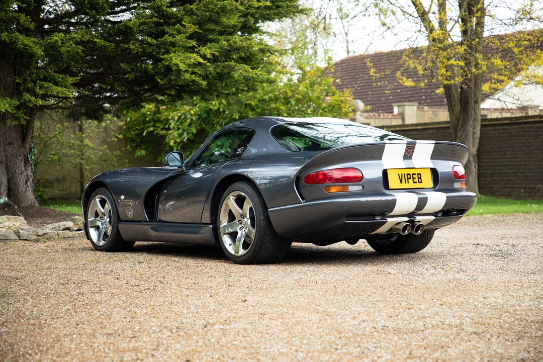 2000 Dodge Viper GTS 2nd Gen - Image 6 of 31