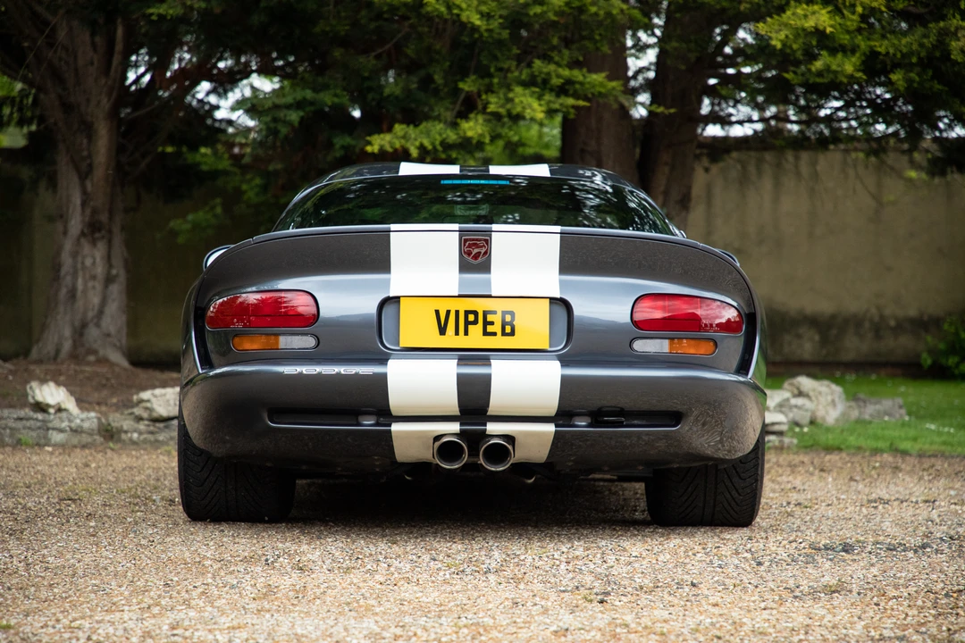 2000 Dodge Viper GTS 2nd Gen - Image 14 of 31