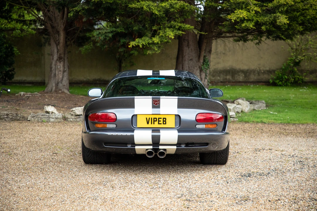 2000 Dodge Viper GTS 2nd Gen - Image 7 of 31