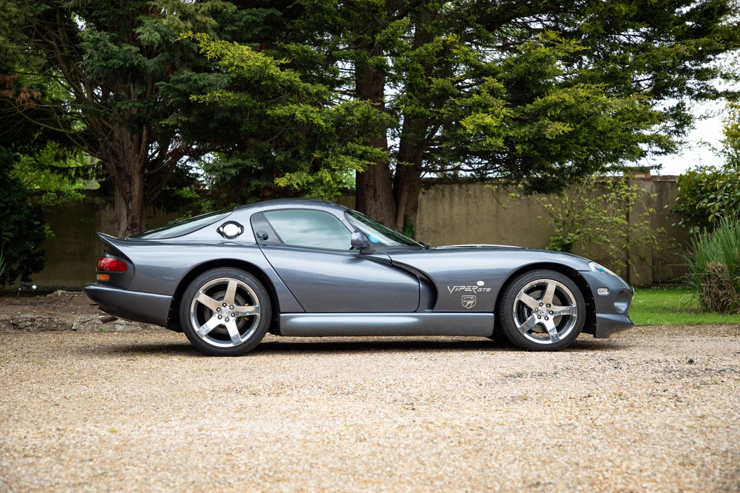2000 Dodge Viper GTS 2nd Gen - Image 9 of 31