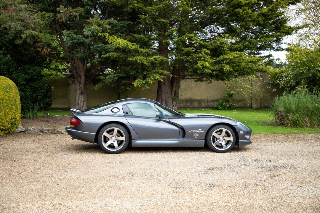 2000 Dodge Viper GTS 2nd Gen - Image 16 of 31