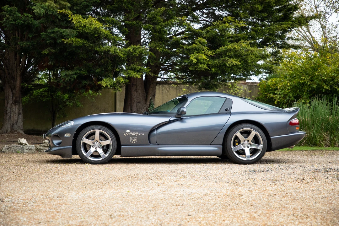 2000 Dodge Viper GTS 2nd Gen - Image 12 of 31