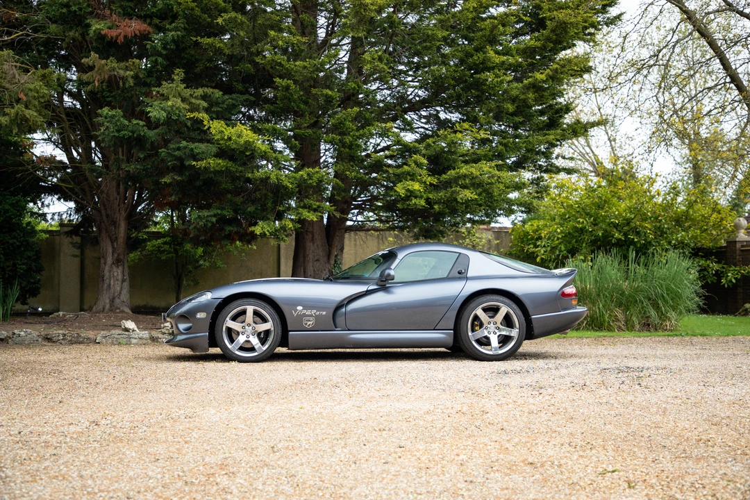 2000 Dodge Viper GTS 2nd Gen - Image 5 of 31
