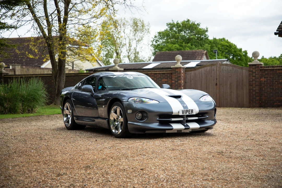 2000 Dodge Viper GTS 2nd Gen - Image 17 of 31