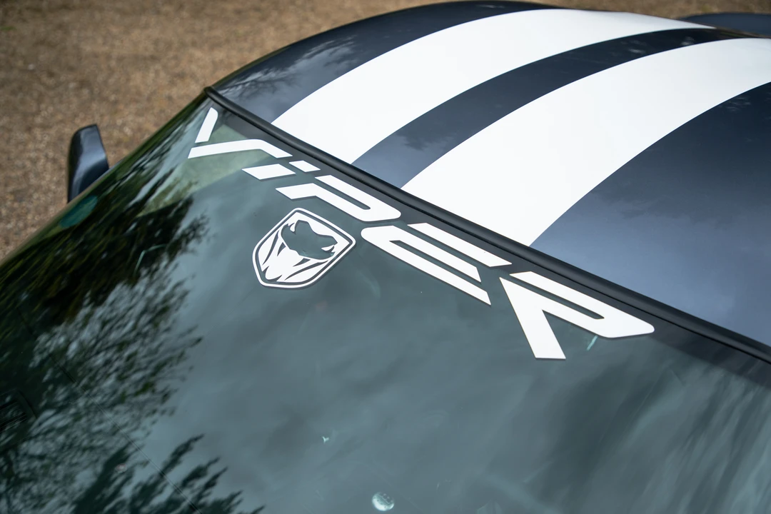 2000 Dodge Viper GTS 2nd Gen - Image 19 of 31